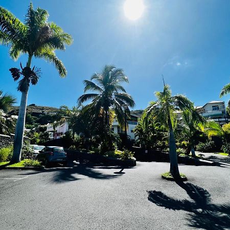 Appart. Avec Grande Terrasse Vue Ocean Lägenhet Saint-Gilles-les Bains Exteriör bild